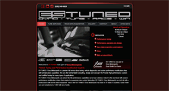 Desktop Screenshot of estuned.com