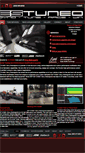 Mobile Screenshot of estuned.com